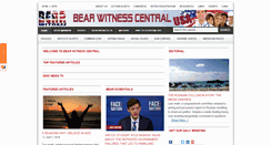 Desktop Screenshot of bwcentral.org