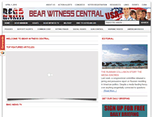 Tablet Screenshot of bwcentral.org